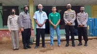Mimpi Atlet Tuban Peraih Emas PON Jadi Polisi Terwujud, Kapolri Telepon Langsung