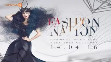 Berbagai kejutan dan inovasi yang disiapkan dengan matang dalam suguhan Fashion Nation ke-10. Opening Fashion Nation Tenth Edition (FNX) menghadirkan parade desainer berbakat tanah air serta mancanegara.