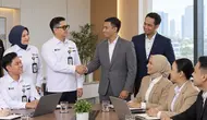 ASABRI dan Kementerian Keuangan Integrasikan Layanan Pembayaran Pensiun Pertama