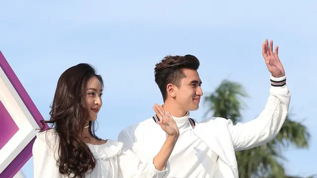 [Bintang] Verrell Bramasta - Natasha Wilona