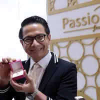 Delon (Deki Prayoga/bintang.com)