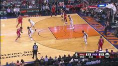 James Harden tampil apik dan membawa Houston Rockets bungkam Phoenix Suns dengan skor 142-116.