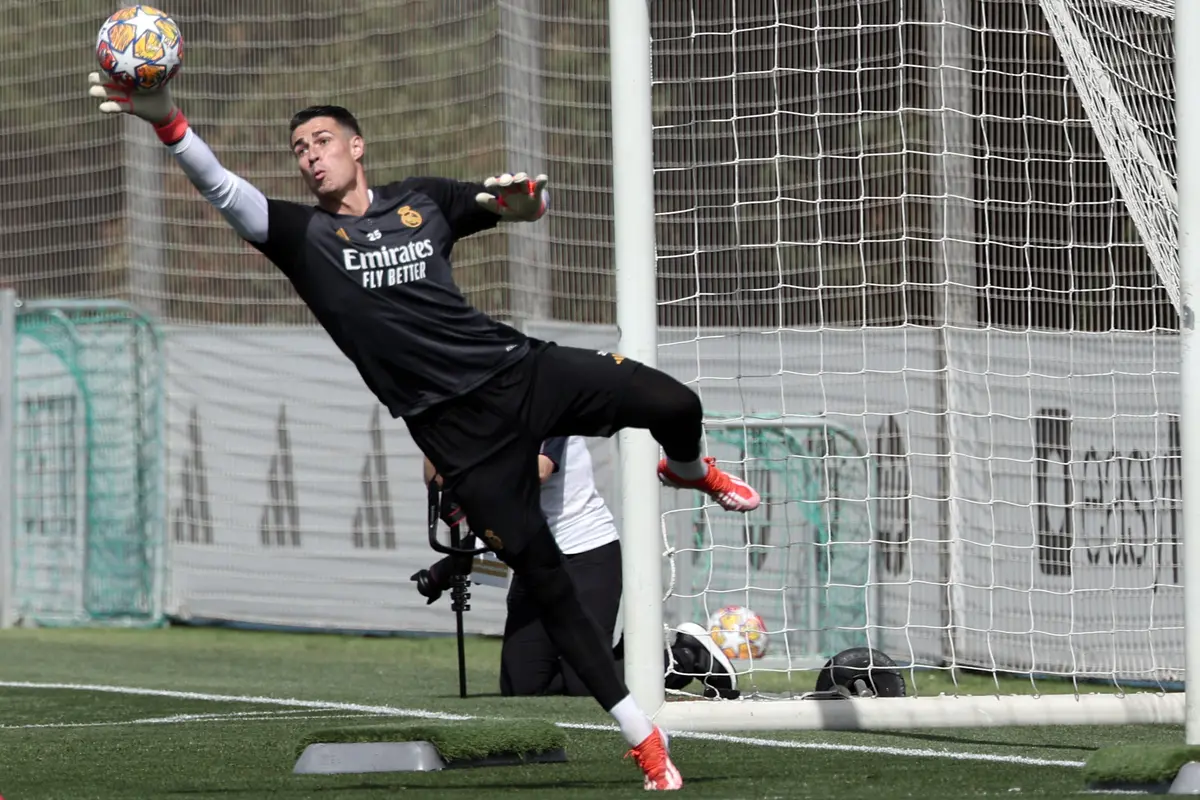Andriy Lunin