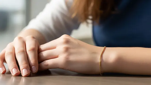Model Gelang Emas Kecil Cocok untuk Remaja/Gemini AI