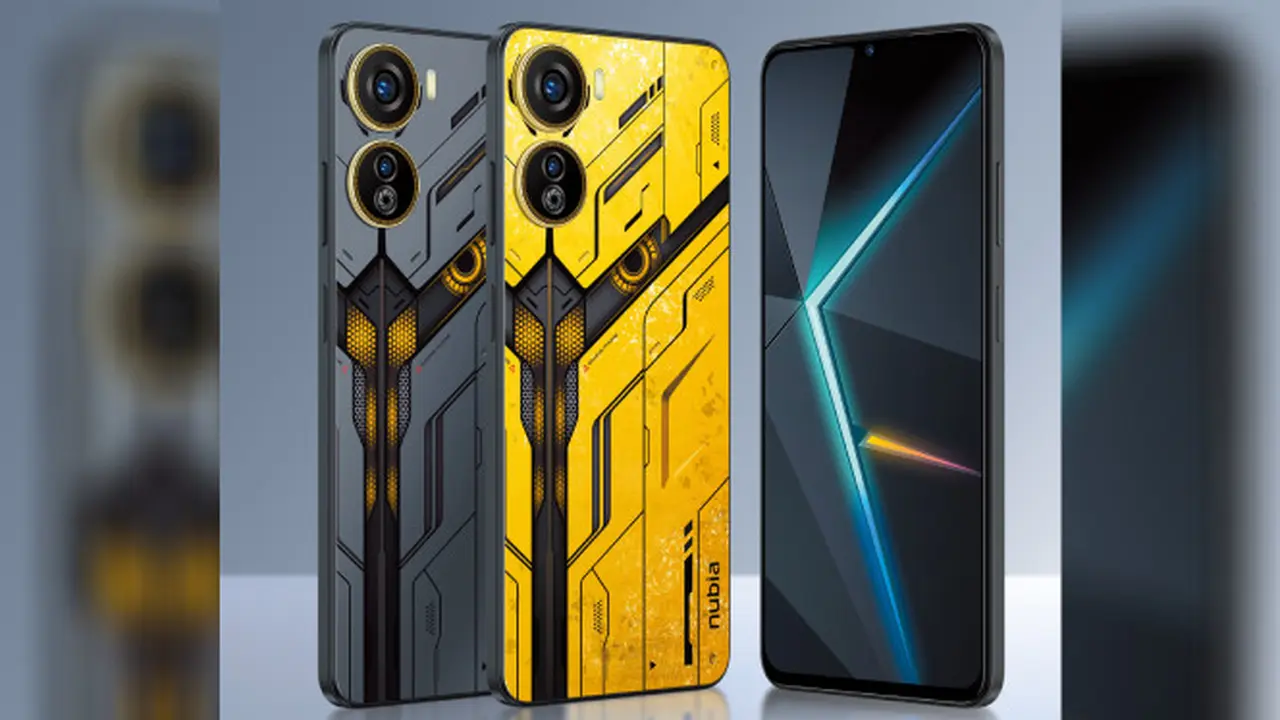ZTE nubia Neo