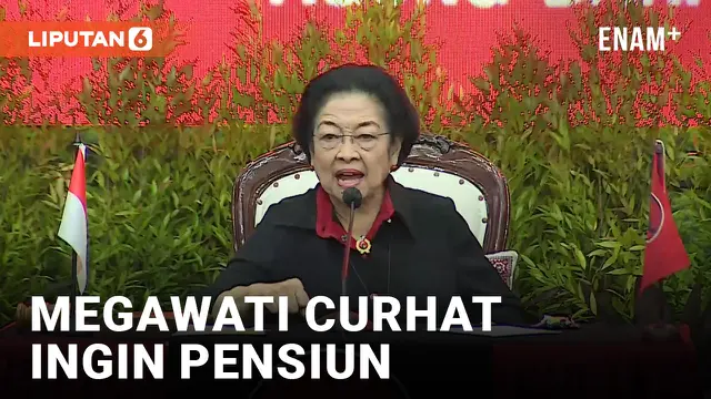 Panas! Megawati Sebut Ada yang Mau Ambil PDIP