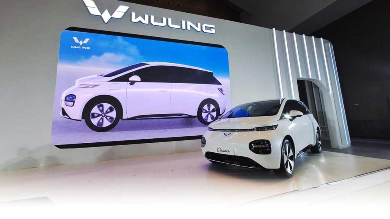 Wuling Cloud EV, Hadirkan Kenyamanan dan Desain Luxury