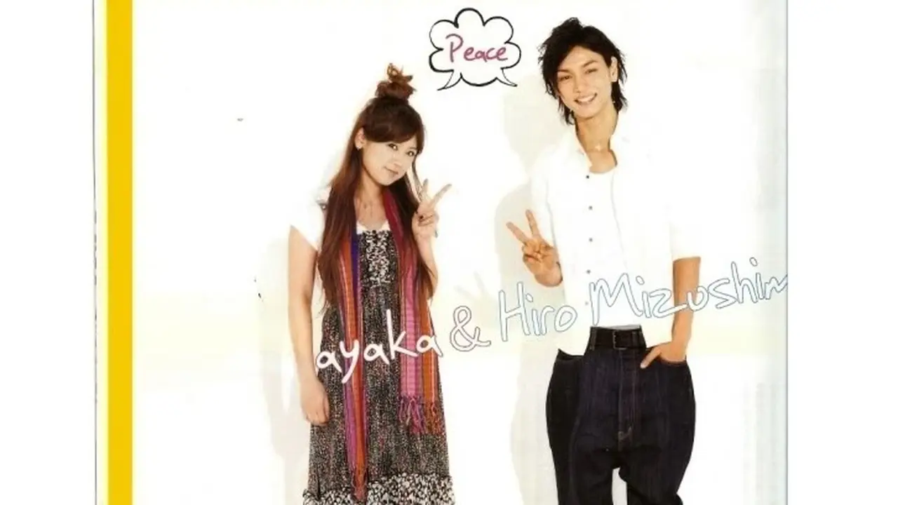 Ayaka dan Mizushima Hiro Buktikan sebagai Suami Istri Terharmonis