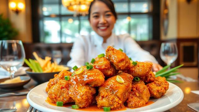 resep ayam goreng mentega