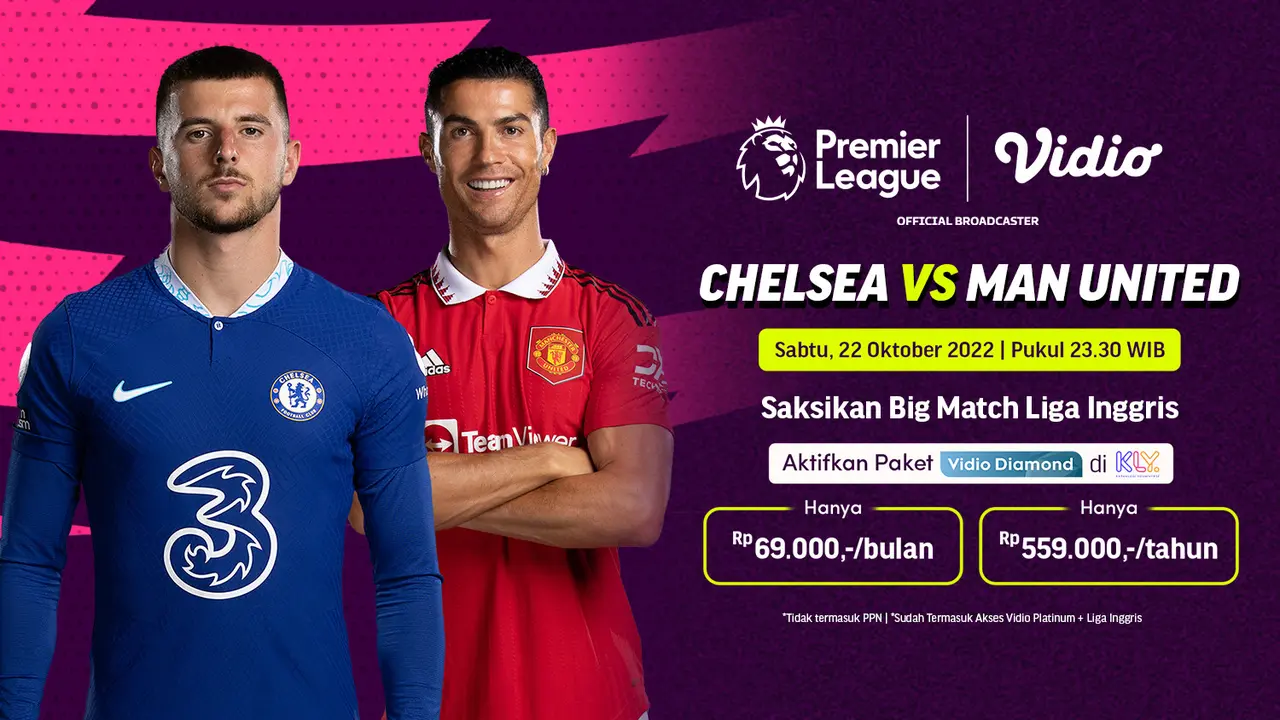 Chelsea Vs MU