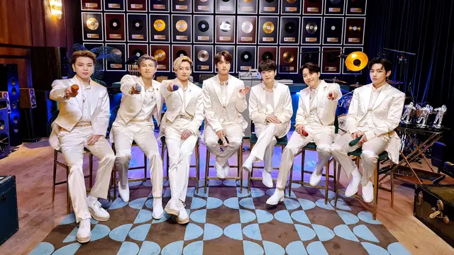 BTS. (Twitter/ bts_bighit)