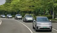 XPeng Kantongi Izin Uji Robotaxi Level 4, Bidik Pasar Global