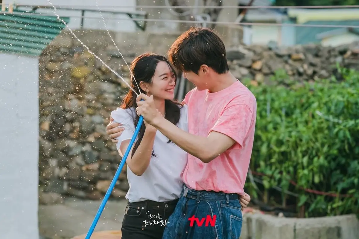 Hometown Cha-Cha-Cha. (tvN via Instagram/ tvn_drama)
