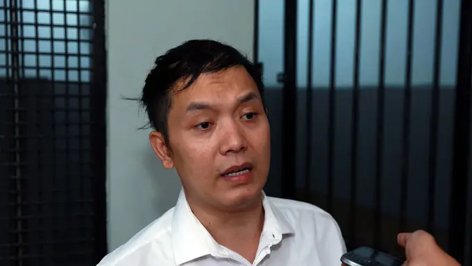 [Bintang] Hengki Kawilarang