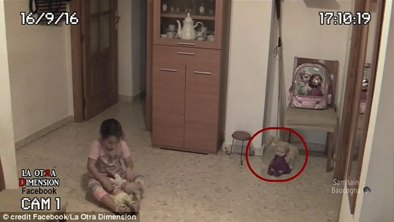 [Bintang] Boneka