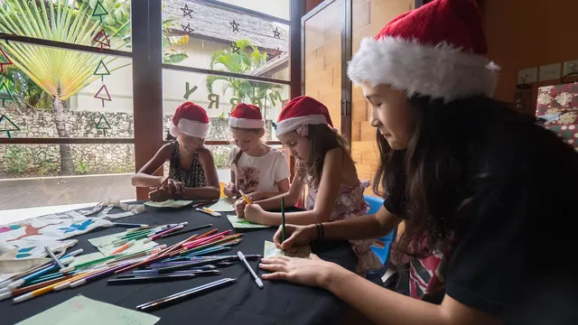 Keseruan Liburan Akhir Tahun dengan Program 12 Hari di Karma