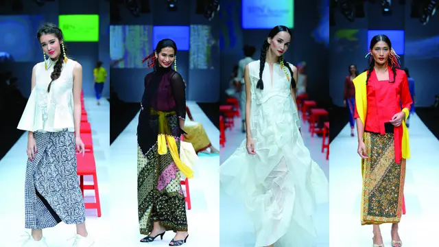 Perawatan tepat untuk batik