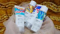 ERHA AcneAct Witch Hazel Series. (Liputan6.com/Asnida Riani)