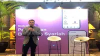 Peluncuran Deposito Jago Syariah, Kamis (2/2/2023), (Foto: Liputan6.com/Pipit I.R)