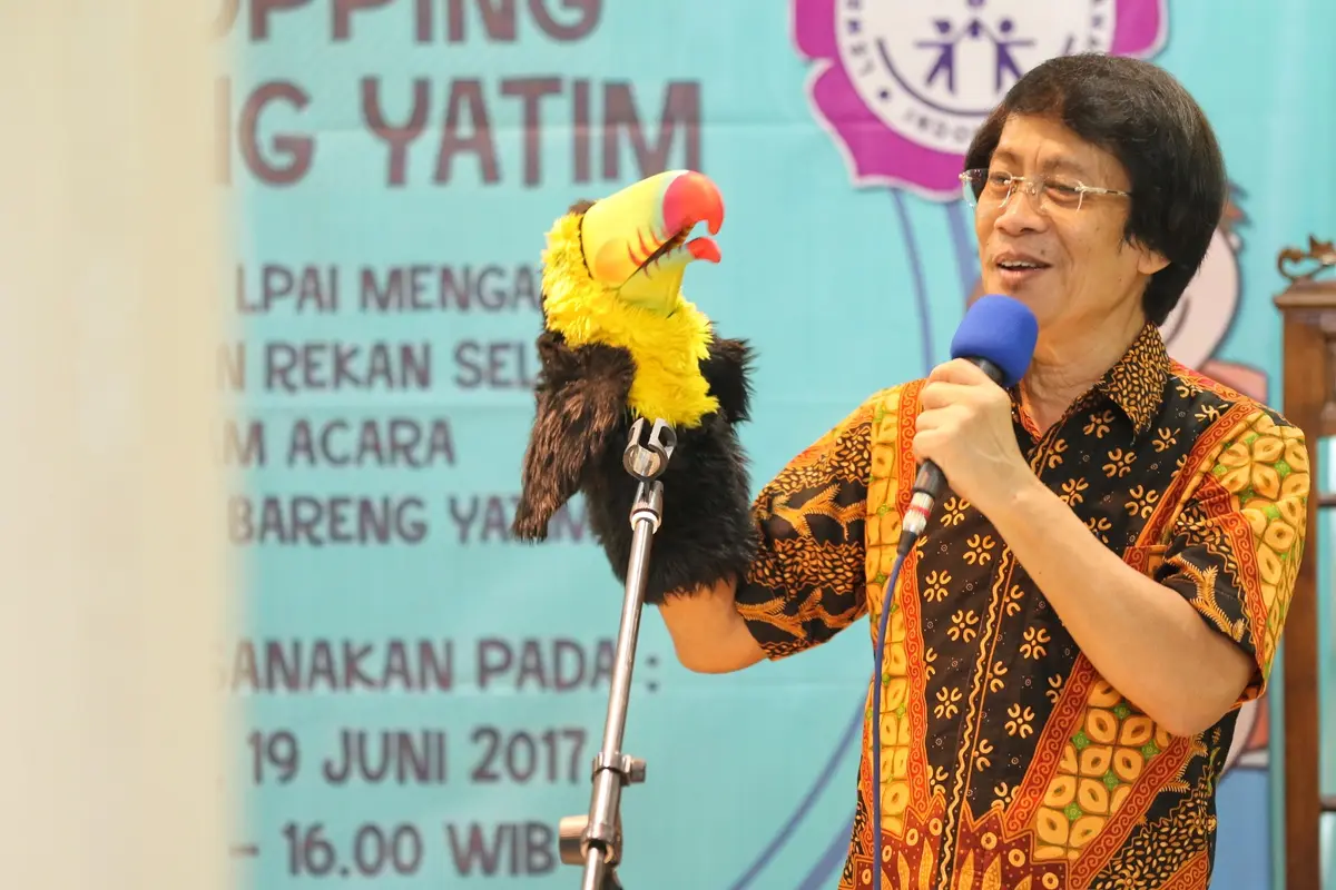 [Bintang] Kak Seto