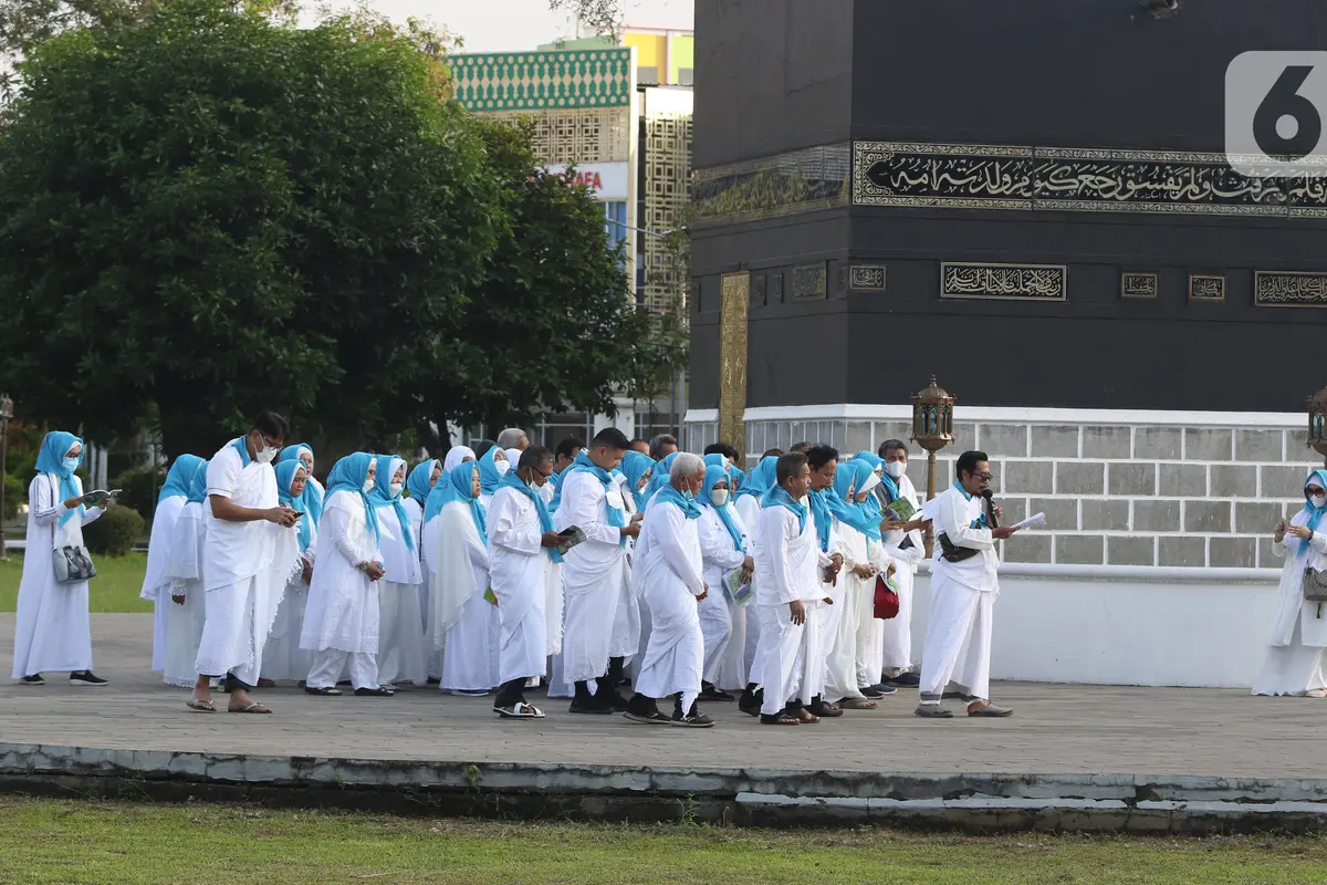 Manasik Haji, Bekal Menuju Tanah Suci