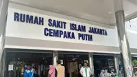 13 Korban Ledakan SMAN 72 Jakarta Masih Dirawat di RSIJ Cempaka Putih, Alami Trauma Pendengaran