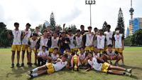 Asiana Kampiun Piala Soeratin U-13 DKI Jakarta