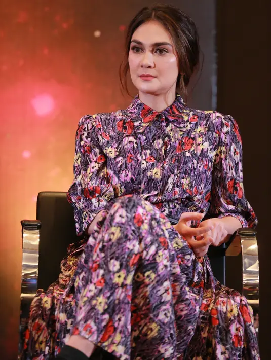 Luna Maya (Adrian Putra/Fimela.com)