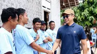 Relawan Projo Pastikan Dukung Egi-Syaiful di Pilkada Lampung Selatan