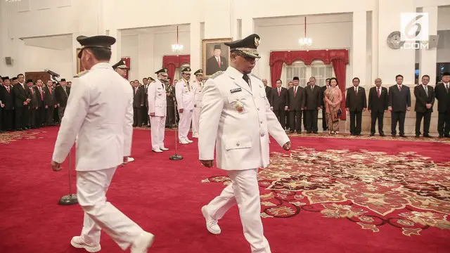 VIDEO: Bantahan Wagub Kalteng soal Status Tersangka Anaknya