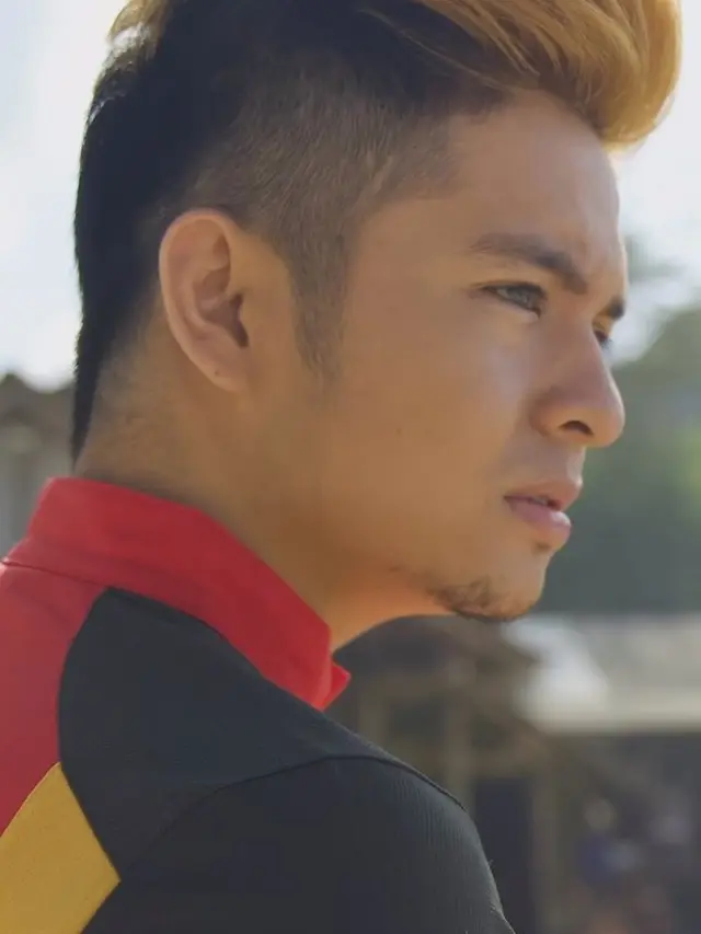 Angga Yunanda tetap dipuji ganteng