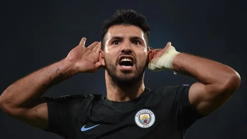 Sergio Aguero