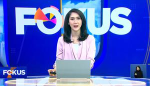 Perbarui informasi Anda bersama Fokus edisi (01/1) dengan pilihan topik-topik sebagai berikut, Kapal Tenggelam Dihantam Gelombang Tinggi, Warga Nikmati Tahun Baru di Pengungsian, Destinasi Wisata Keluarga Ramai Pengunjung, Longsor TPST Bantar Gebang.