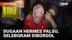 Kejaksaan Negeri Tanjung Perak Surabaya telah menerima pelimpahan tahap dua kasus penipuan dengan tersangka Medina Susani alias Medina Zein. Selegram Medina Zein digiring ke Kejari dengan baju tahan dan tangan diborgol.