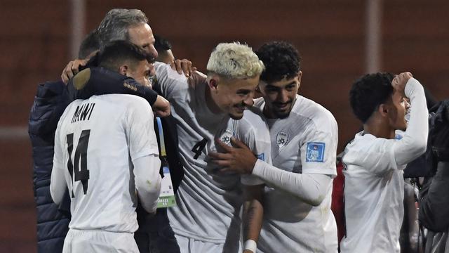 Israel menang super dramatis lawan Jepang di Piala Dunia U-20 2023