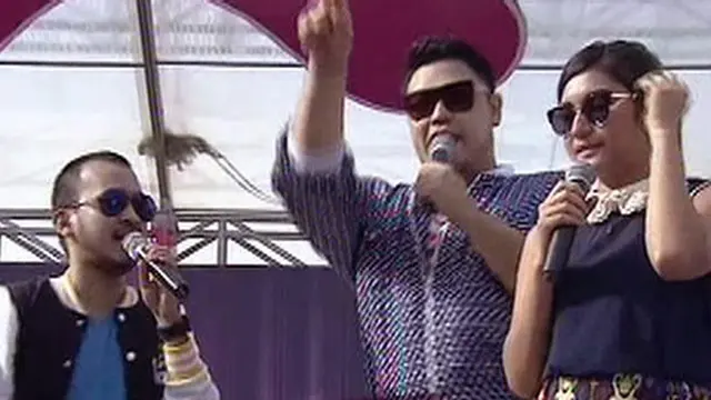 Ruben Onsu feat Host - Judul-Judulan
