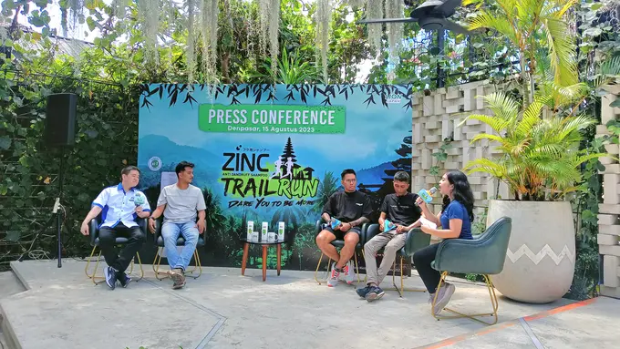 Zinc Trail Run Kembali Lagi, Tahun Ini Bakal Diadakan di Bali Lho