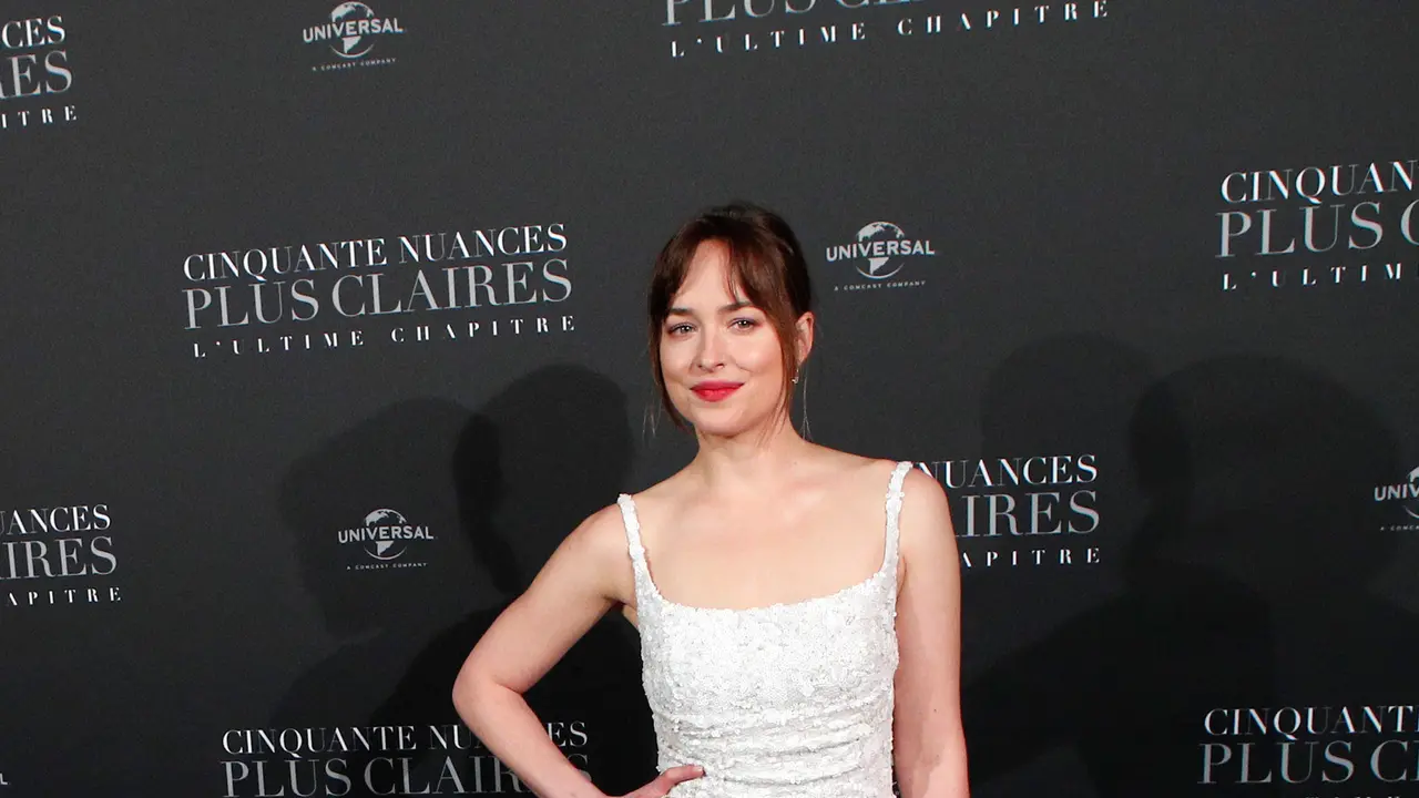 Fifty Shades Freed-Dakota Johnson