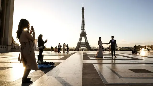 Paris, Prancis