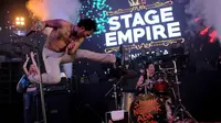 Ultah Stage Empire, ‎Slank Tampil Menawan dengan Balutan Orkestra