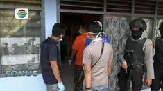 Densus 88 menemukan rompi anti-peluru, tenda pleton untuk latihan perang, dan buku-buku jihad.