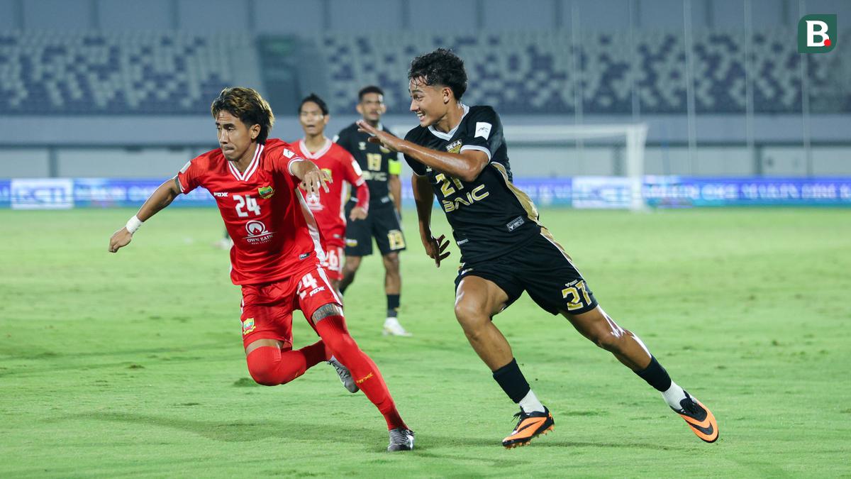 Membedah Statistik Rafael Struick Bersama Dewa United pada Musim 2025/2026: 13 Laga, Satu Gol, Satu Assist, Satu Kartu Merah