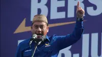 Ketua DPW Partai Nasdem Provinsi Gorontalo (Foto: Arfandi Ibrahim/Liputan6.com)
