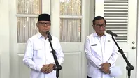 Sambangi Balai Kota Jakarta, Menteri P2MI Gandeng Pramono Perkuat Sinergi Pemberdayaan Pekerja Migran