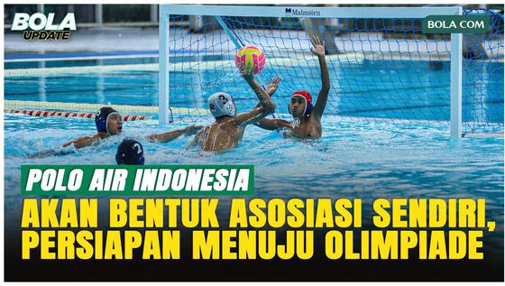 PB Akuatik Siapkan Asosiasi Baru untuk Polo Air Indonesia, Target Juni 2026