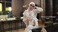 Resort Mewah Syahrini di Bali - Instagram @princessyahrini