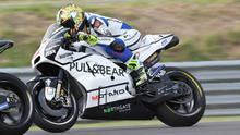 Pebalap Aspar Ducati, Karel Abraham, membuat kejutan dengan menempati posisi kedua pada sesi kualifikasi MotoGP Argentina di Sirkuit Termas de Rio Hondo, Sabtu (8/4/2017) atau Minggu (9/4/2017) dini hari WIB. (Twitter/Aspar Ducati)
