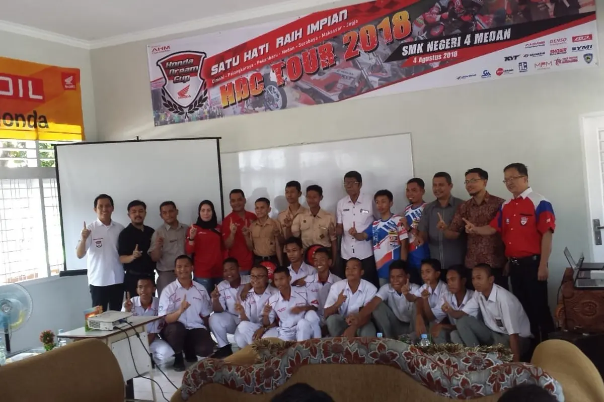 Honda Dream Cup