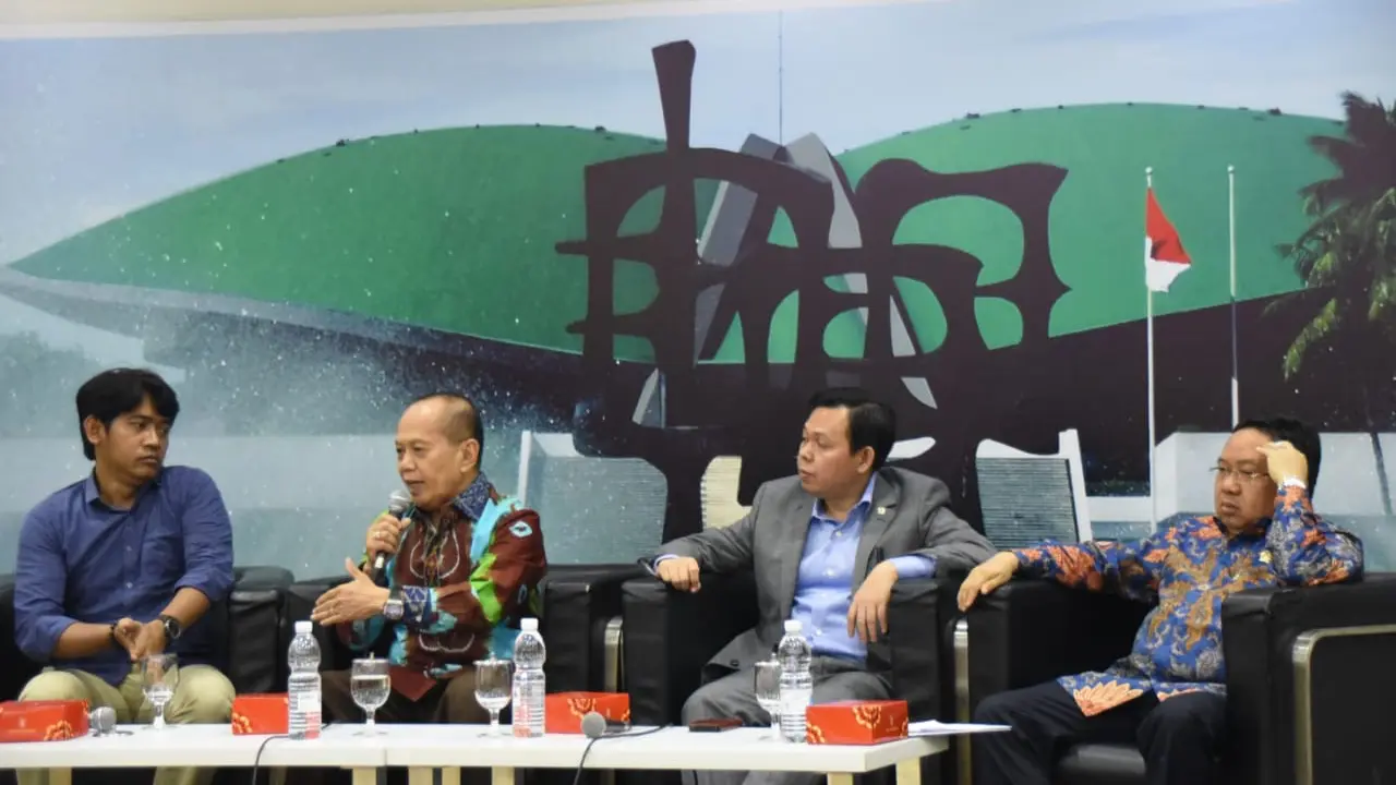 Syarif Hasan: MPR Buka Ruang Bagi Masukan Masyarakat