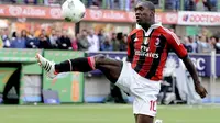 Ini formasi yang Dipakai Seedorf di Milan
